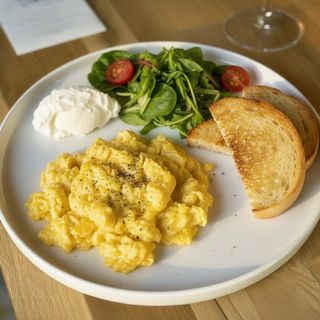 Truffle Scramble 