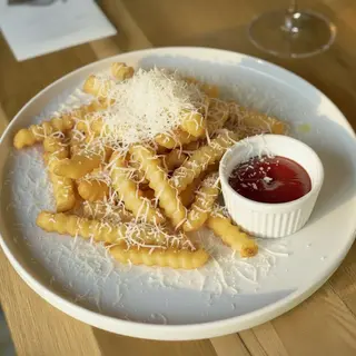 Truffle Fries 