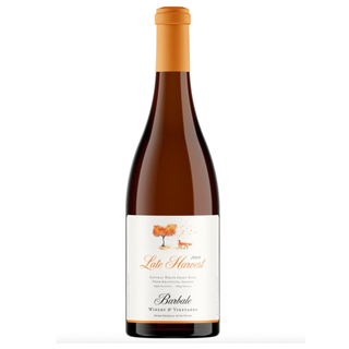 Rkatsiteli, Late Harvest 2020 - Barbale Winery&Vineyards, Kartli 