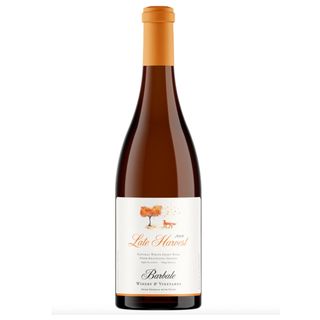 Rkatsiteli, Late Harvest 2020 - Barbale Winery&Vineyards, Kartli 