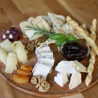 Cheese Plate