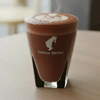 Hot chocolate