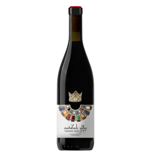 Tamaris Vazi, King Tamar’s wine, Natenadze’s Wine Cellar, 2022 - Mesheti