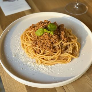 Georgian Bolognese 