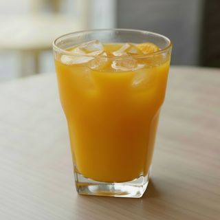 Fresh orange juice 200 ml