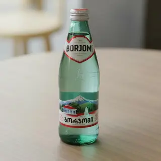 Mineral water 500 ml