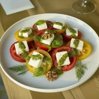 Georgian Caprese