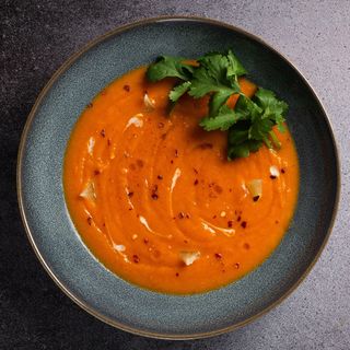 ტომატის კრემსუპი