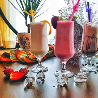 ვანილის შეიკი