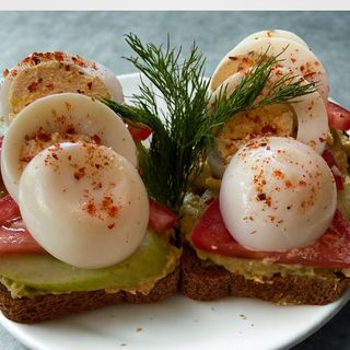 გუაკამოლე სენდვიჩი