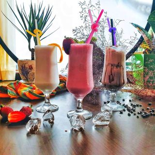 შოკოლადის შეიკი