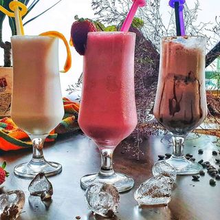 მარწყვის შეიკი