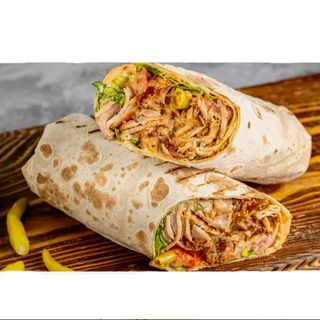 საშუალო შაურმა