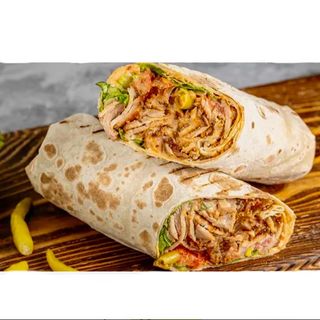 სტანდარტული შაურმა