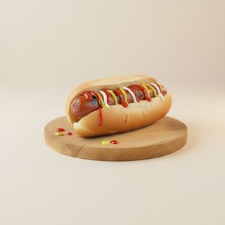 ჰოთ-დოგი