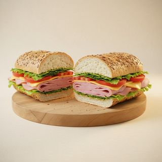 ლორის სენდვიჩი