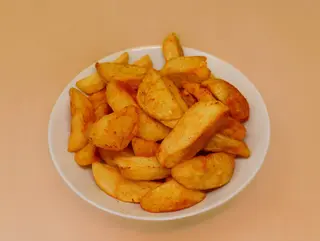 შესუნელებული კარტოფილი