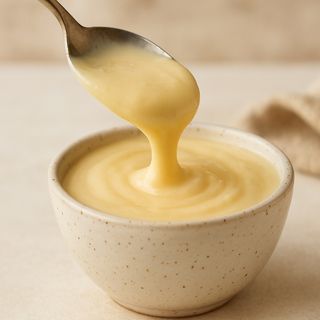 ტკბილი გამდნარი ყველის სპრედი (50 გ) - Sweet Melted Cheese Spread (50g)