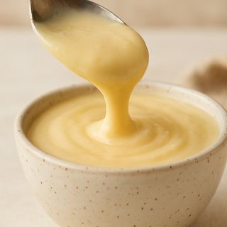 ტკბილი გამდნარი ყველის სპრედი (100 გ) - Sweet Melted Cheese Spread (100g)