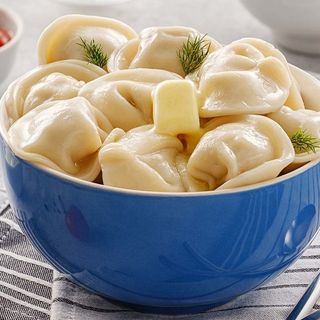 პელმენი (15 ცალი პორციაში) / Pelmeni (15pcs)
