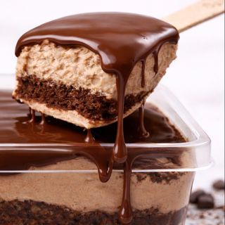 შოკოლადის ტირამისუ