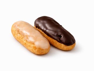 მინი ეკლერები - 2 ც.