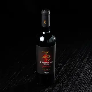 Ze-Gvino KINDZMARAULI