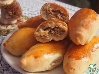 ხორცის პერაშკი