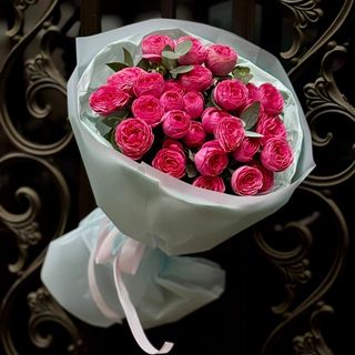 ვარდების მონო თაიგული