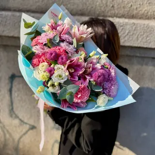 Pastel Garden