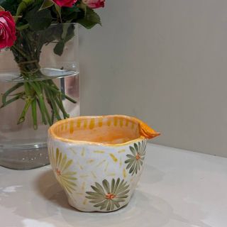 კერამიკის ფინჯანი