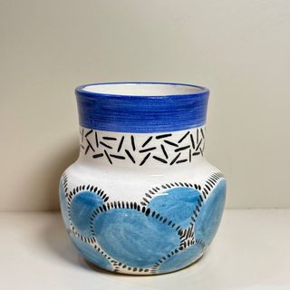 კერამიკის ლარნაკი