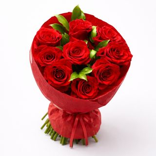 წითელი ვარდები