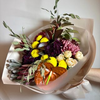 ანთურიუმის სითბო