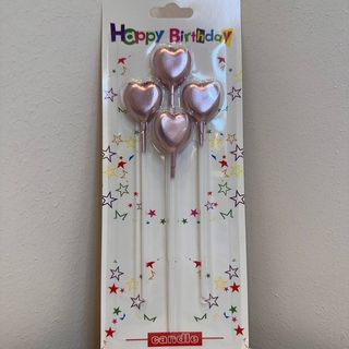 სადღესასწაულო სანთლები