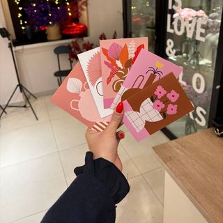 მისალოცი ბარათი