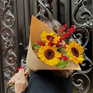 მზესუმზირები