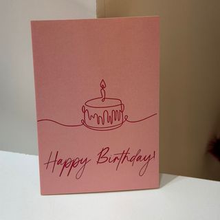 მისალოცი ბარათი