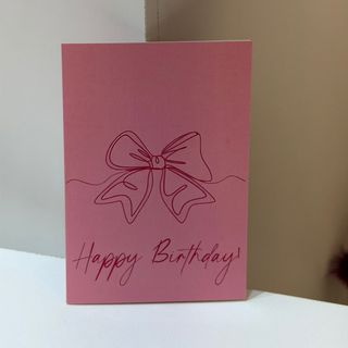 მისალოცი ბარათი