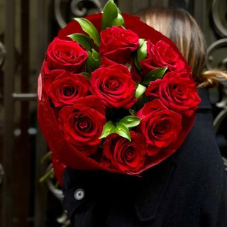 წითელი ვარდები