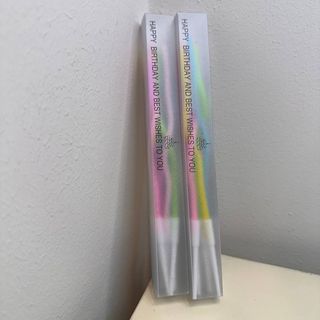 სადღესასწაულო სანთლები