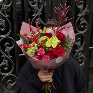 ბორდოსფერი ჩურჩული