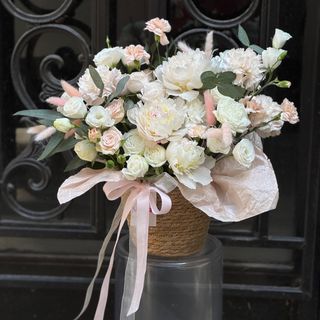 Cotton Basket