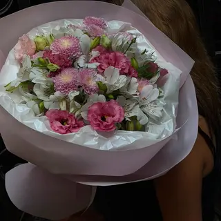 Pink Symphony