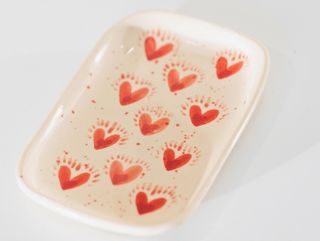 კერამიკის სამკაულის სადგამი #1