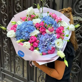 Ocean Breeze Bouquet (L)