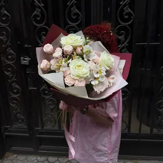 Ivory Blush