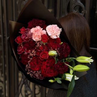 სამგლოვიარო თაიგული