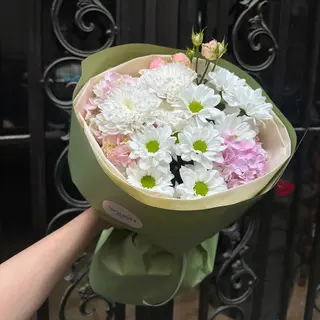Spring Garden Bouquet