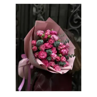 Spray Roses